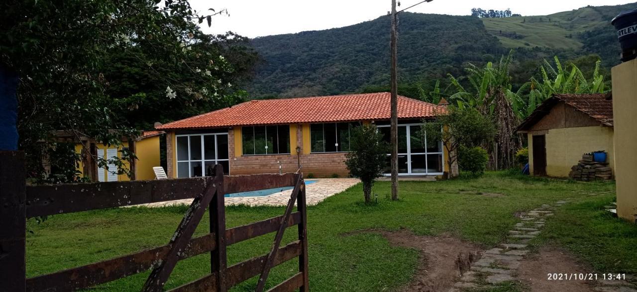 Pousada Voo Livre Extrema Esterno foto